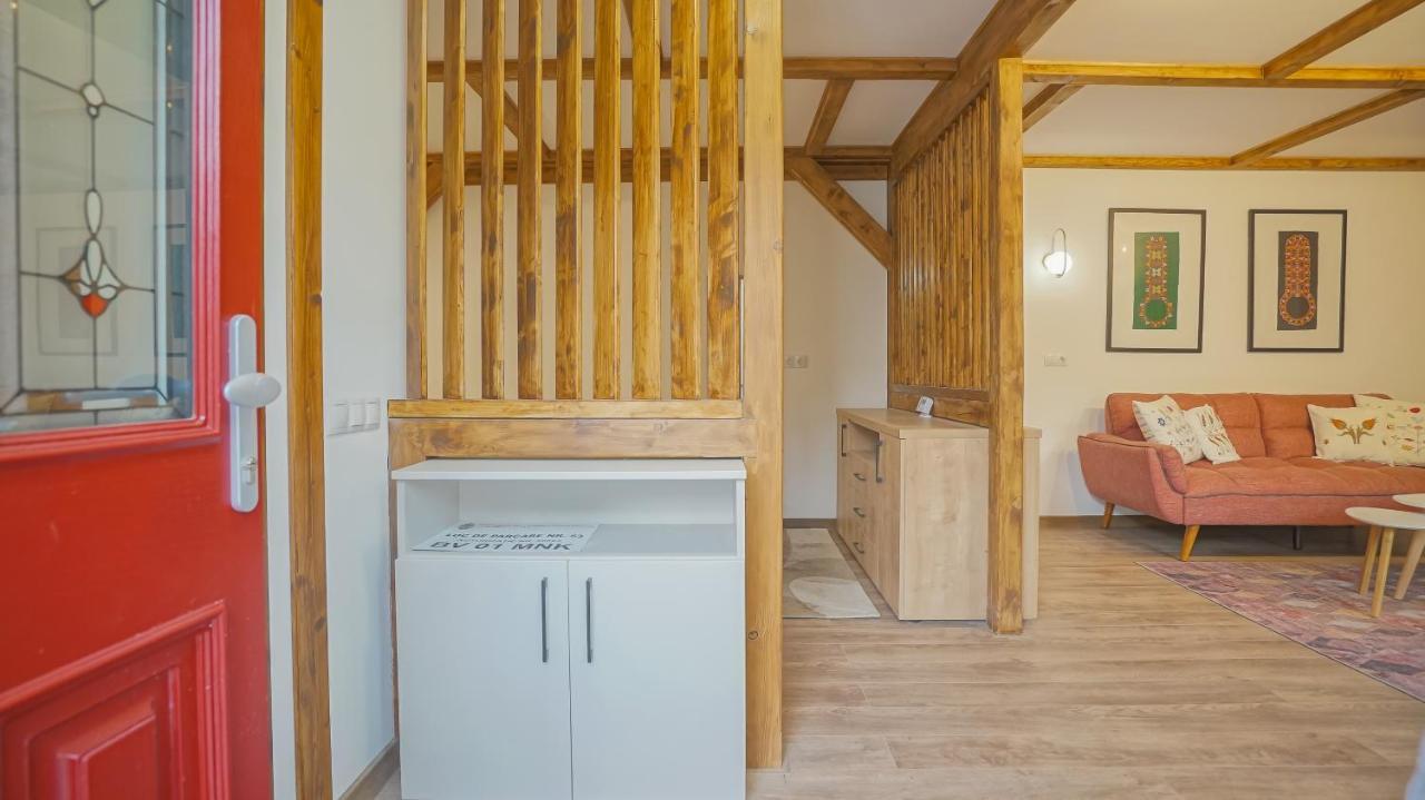 Apartamento Oldtown Refuge Braşov Exterior foto