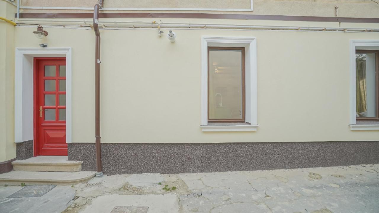 Apartamento Oldtown Refuge Braşov Exterior foto