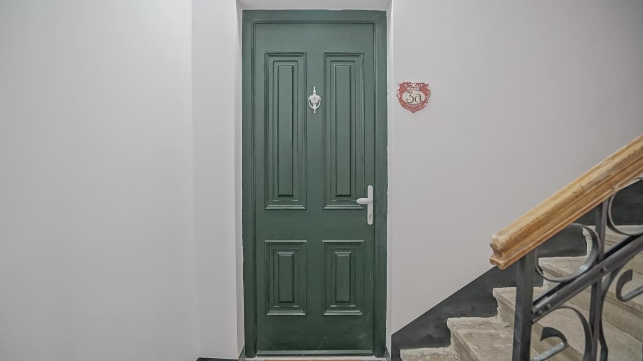 Apartamento Oldtown Refuge Braşov Exterior foto