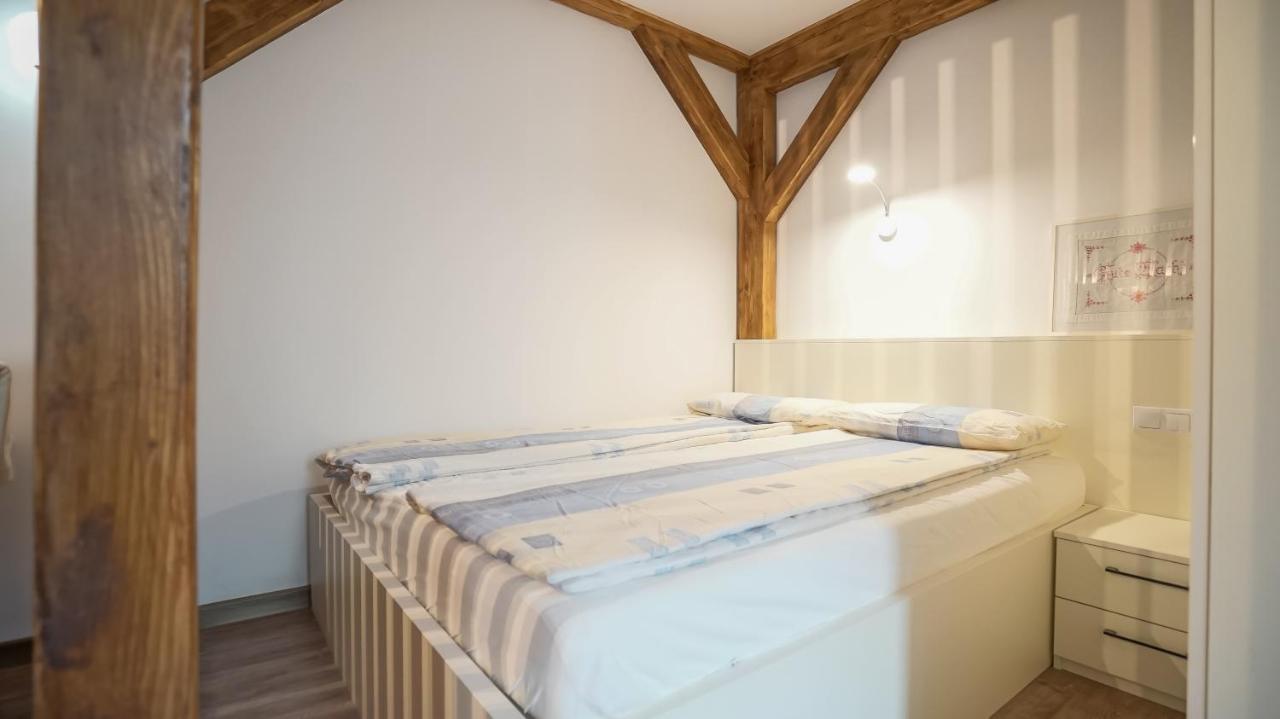 Apartamento Oldtown Refuge Braşov Exterior foto