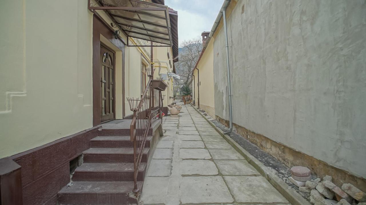 Apartamento Oldtown Refuge Braşov Exterior foto
