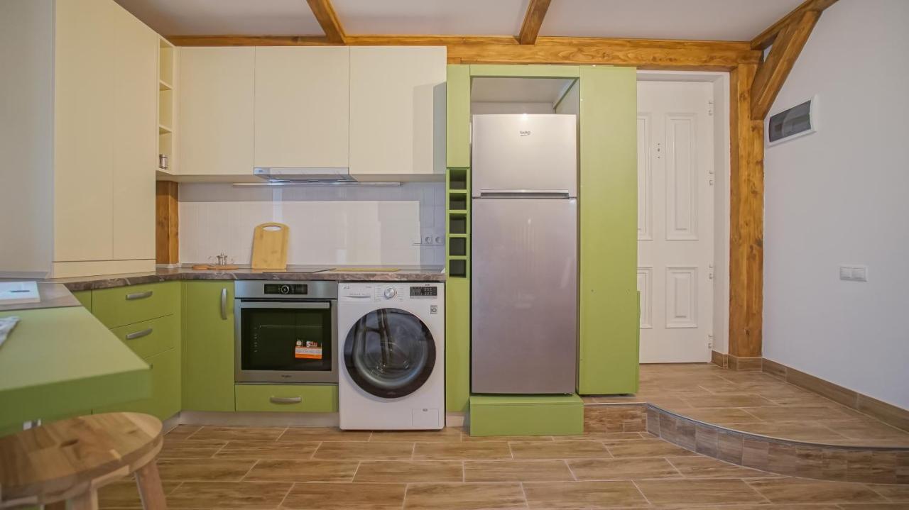 Apartamento Oldtown Refuge Braşov Exterior foto