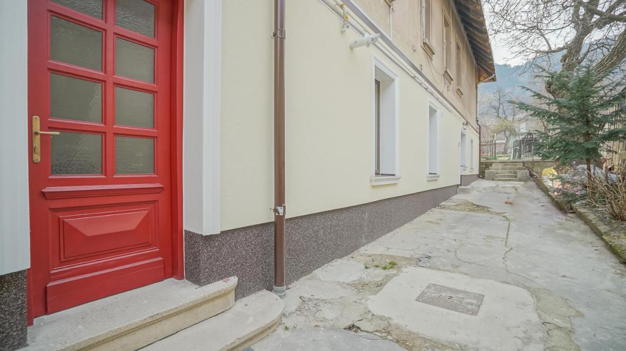 Apartamento Oldtown Refuge Braşov Exterior foto